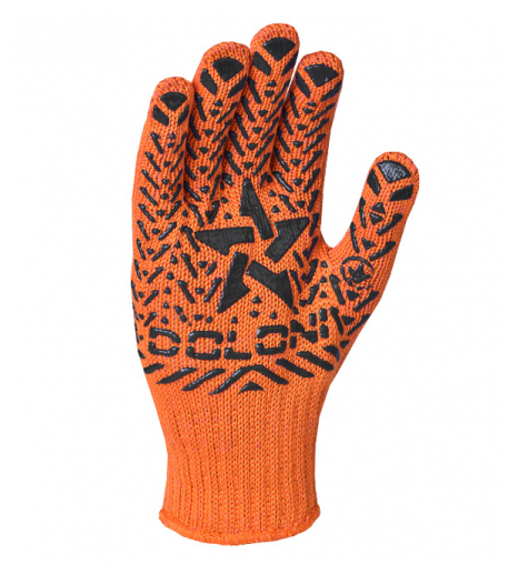 Рукавички Зірка 5664 трикотажні Doloni розмір 12 (3XL)